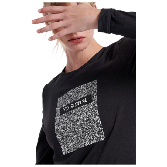 Bodytalk Γυναικεία μακρυμάνικη μπλούζα